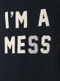 1960s Graphic I'm A Mess T恤