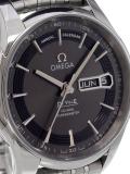 'De Ville Hour Vision Co Axil Annual Calendar' analog watch