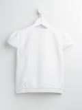 logo饰T恤
