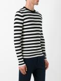 striped jumper