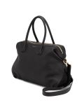 'Como Satchel'大号手提包