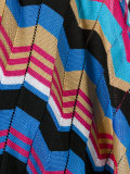 knitted cape
