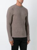 crew neck pullover