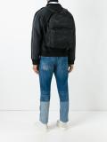 'Rockstud' camouflage backpack