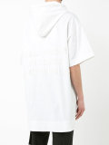 hooded T-shirt 