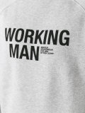 Working Man套头衫