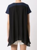 bicolor top