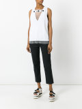 mesh layer top
