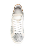 glitter sneakers 