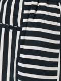 striped shorts