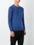 round neck jumper 