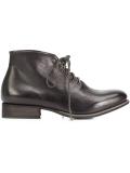 lace-up ankle boots