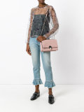 flap crossbody bag