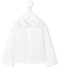 Peter Pan collar shirt