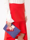 zip fastening purse 