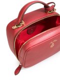 zip up tote bag