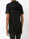 buttoned T-shirt 