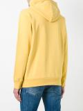 emoji print hoodie
