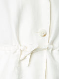 drawstring waist jacket