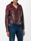 'Cygni' biker jacket