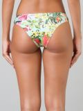 printed bikini bottom