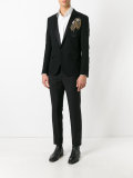 embellished blazer