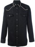 studded western shirt 