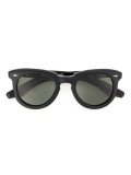 square tinted sunglasses