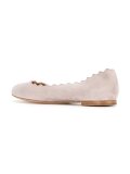'Lauren' ballerinas