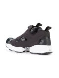 chunky sole slip-on sneakers