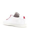 classic lace-up sneakers