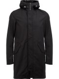 padded coat 