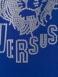 embellished logo T-shirt 