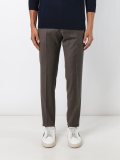 tailored effect trousers