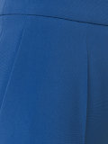 straight-leg trousers