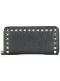 'Rockstud'拉链钱夹