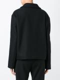 cropped jacket