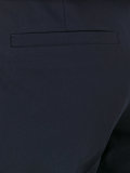 cropped trousers