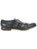 fringed monk shoes 