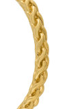 medium Spiga hoop earrings