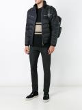 padded jacket