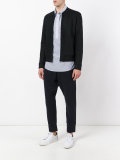 straight trousers