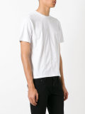 star embroidered T-shirt