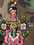 embroidered bomber jacket 