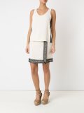 embellished skirt