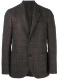 three button blazer 
