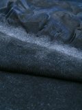 raw edge scarf