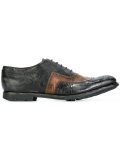textured oxfords