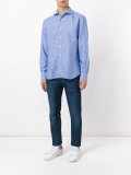 button-up shirt