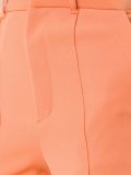 'High Low Hem' trousers